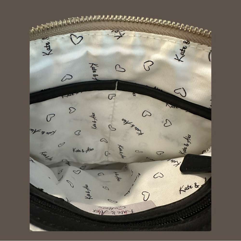 Kate & Alex Cuffaro Crossbody Bag - Picture 8 of 9